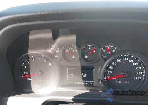 2023 GMC Sierra 1500 4Wd Standard Box Pro from USA, damaged, VIN 1GTRUAEDXPZ188884